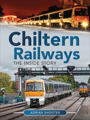 cover image of Chiltern Railways